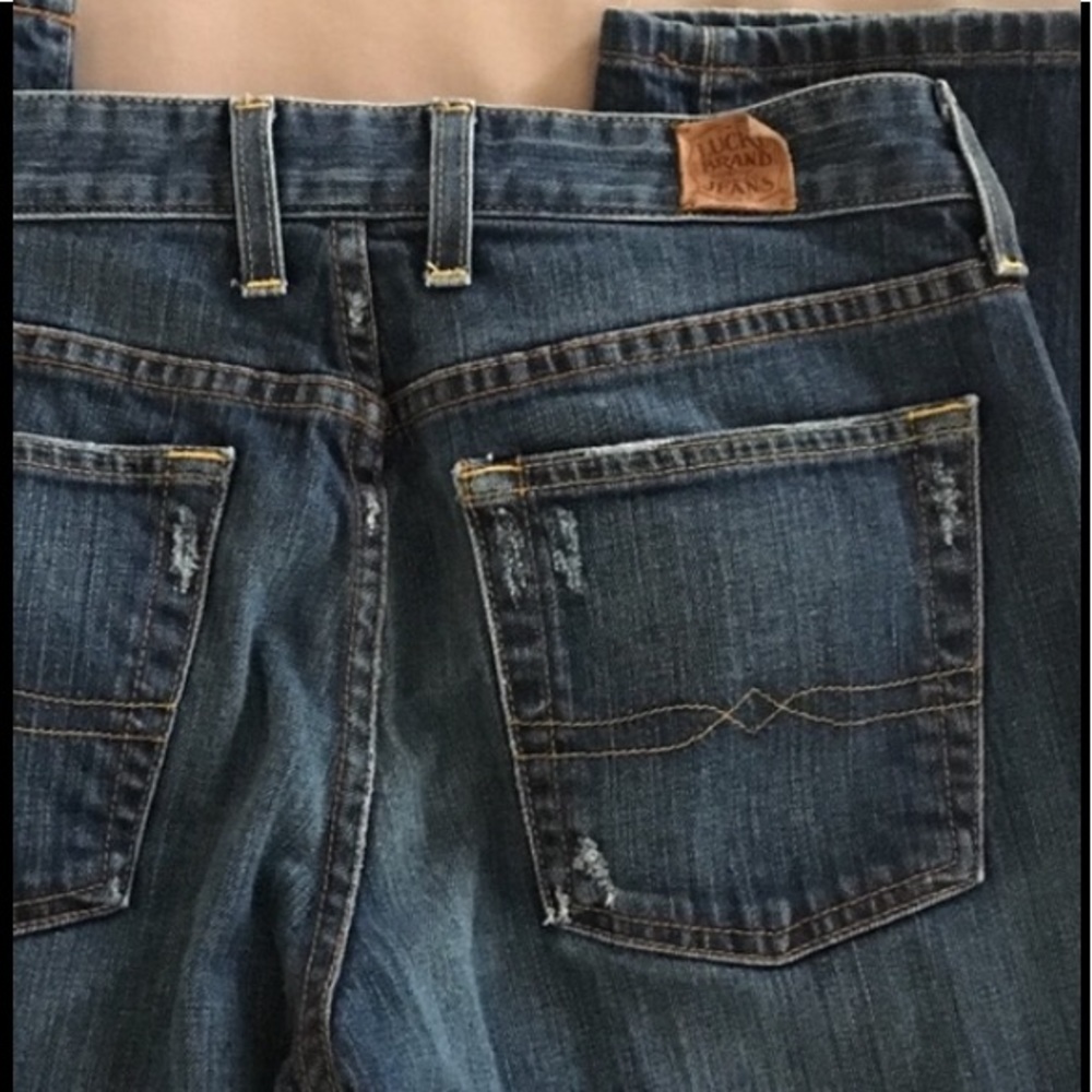 LucKy BrAnd JeAns 27 - Picture 8 of 13